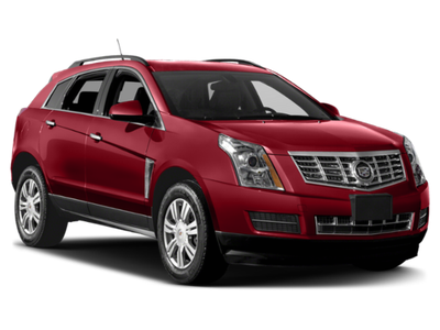 2014 Cadillac SRX Performance Collection