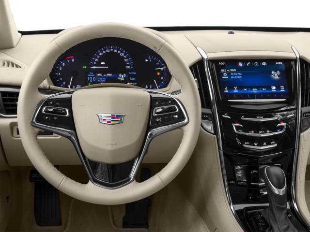 2016 Cadillac ATS 3.6L Luxury