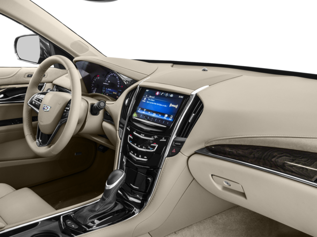 2016 Cadillac ATS 3.6L Luxury