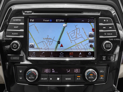 2016 Nissan Maxima 3.5 SL