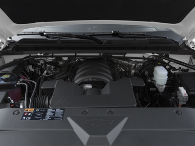 2017 Chevrolet Silverado 1500 LT LT1