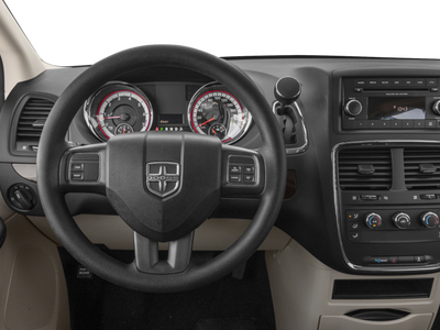 2017 Dodge Grand Caravan SE Plus