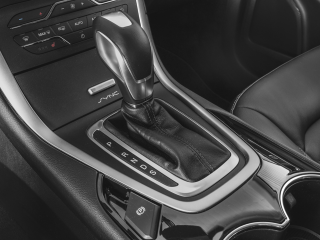 2017 Ford Edge SE