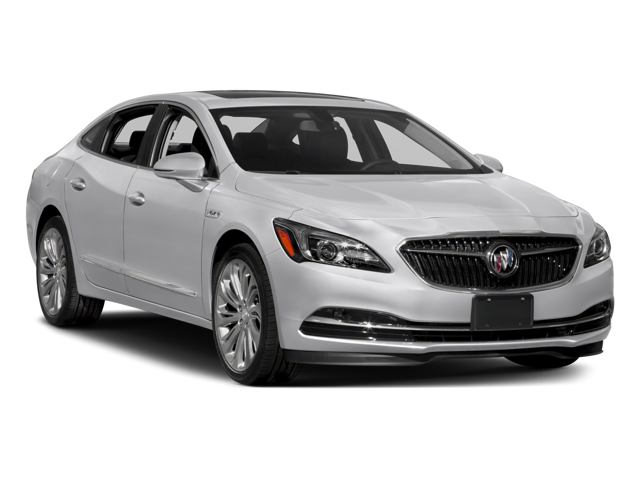 2018 Buick LaCrosse Preferred