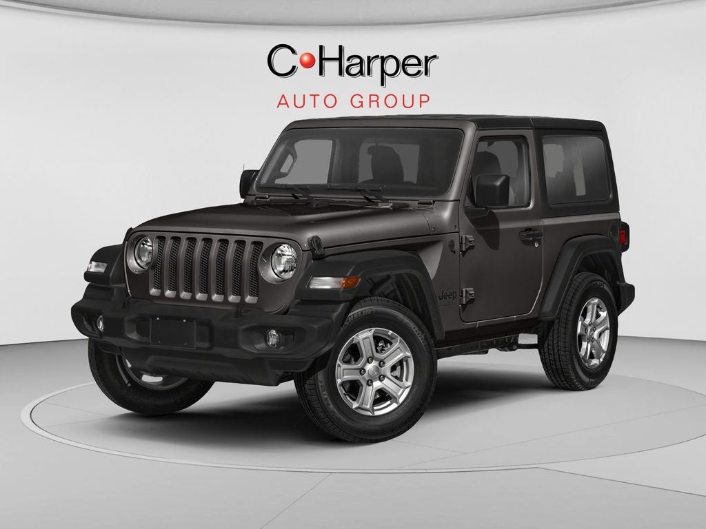 2022 Jeep Wrangler Sport