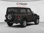 2022 Jeep Wrangler Sport