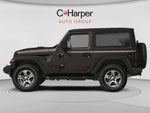 2022 Jeep Wrangler Sport