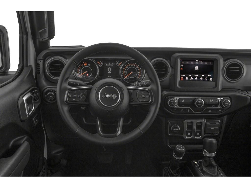 2022 Jeep Wrangler Sport