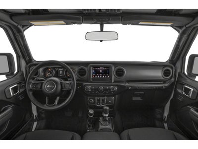 2022 Jeep Wrangler Sport