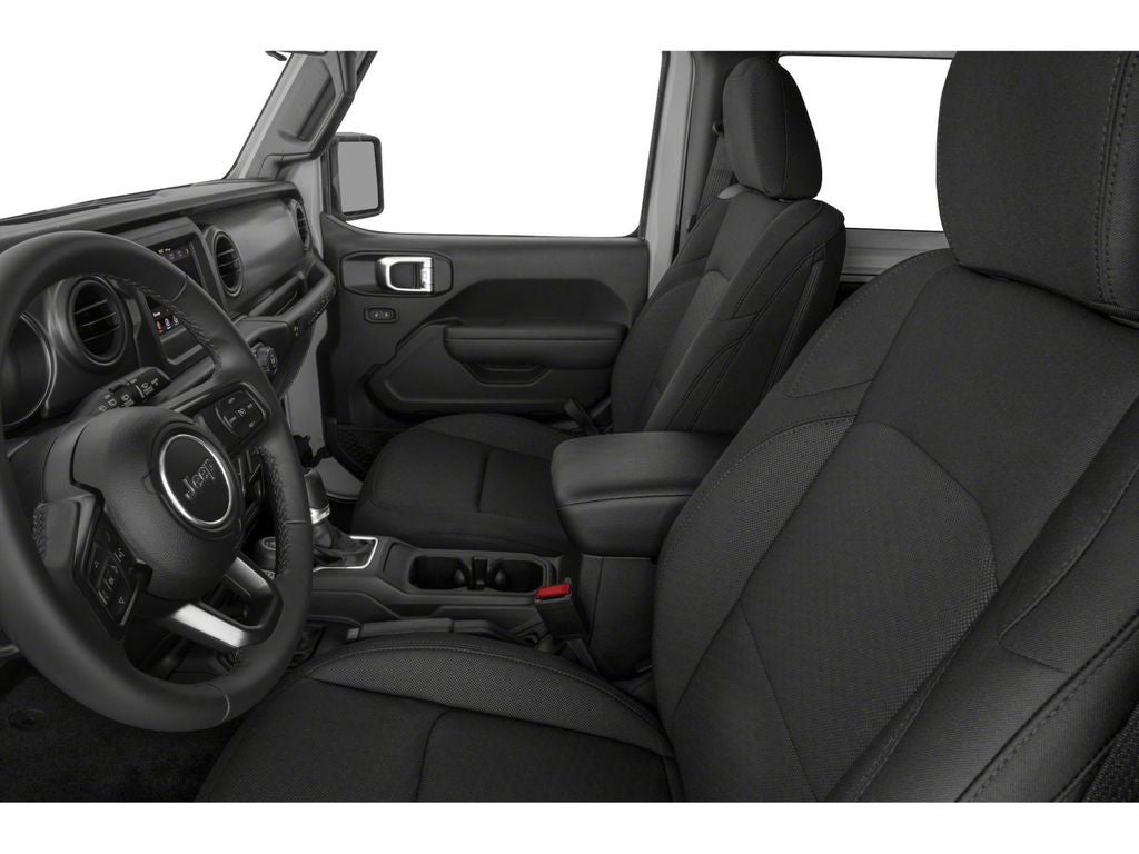 2022 Jeep Wrangler Sport