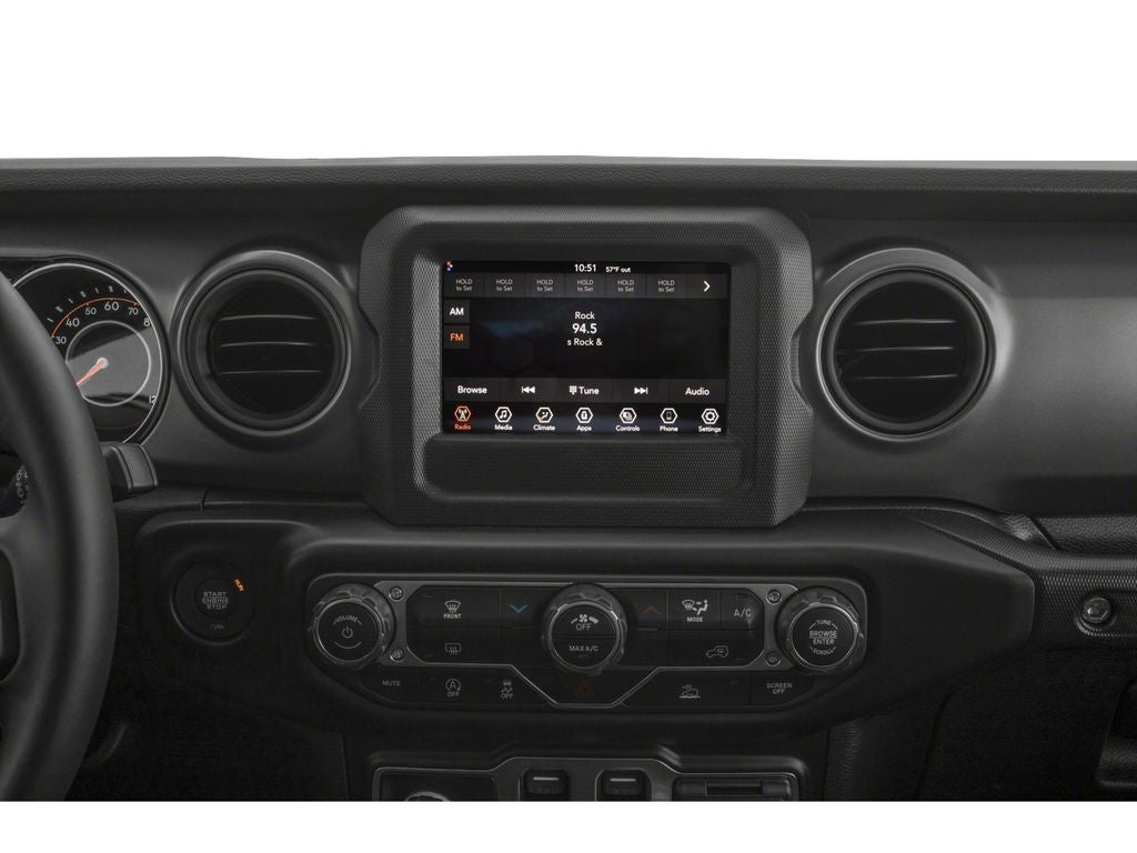 2022 Jeep Wrangler Sport
