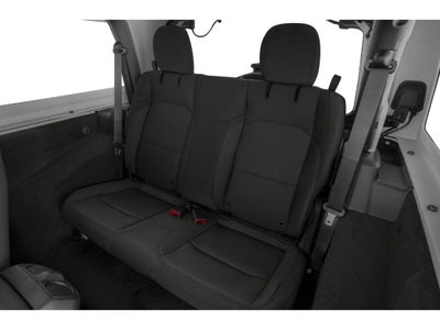2022 Jeep Wrangler Sport