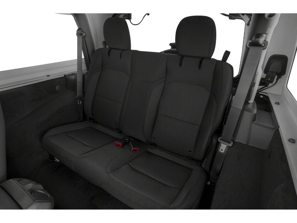 2022 Jeep Wrangler Sport