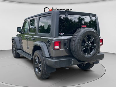 2022 Jeep Wrangler Unlimited Sport Altitude