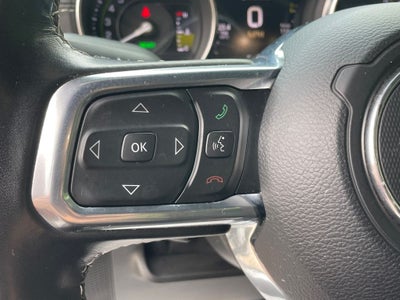 2021 Jeep Wrangler Unlimited Sahara 4xe