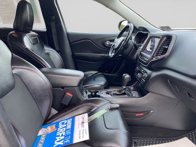 2020 Jeep Cherokee Trailhawk