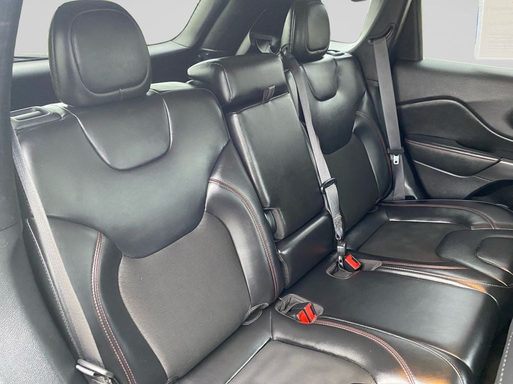 2020 Jeep Cherokee Trailhawk