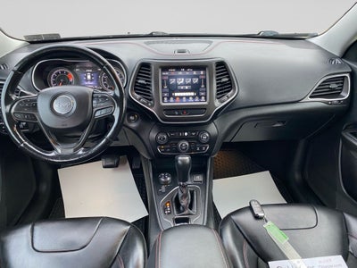 2020 Jeep Cherokee Trailhawk