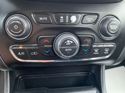 2020 Jeep Cherokee Trailhawk