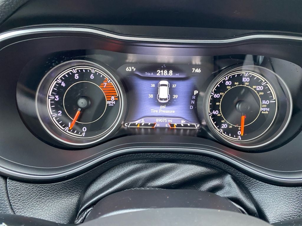 2020 Jeep Cherokee Trailhawk