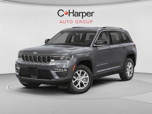 2023 Jeep Grand Cherokee Altitude X