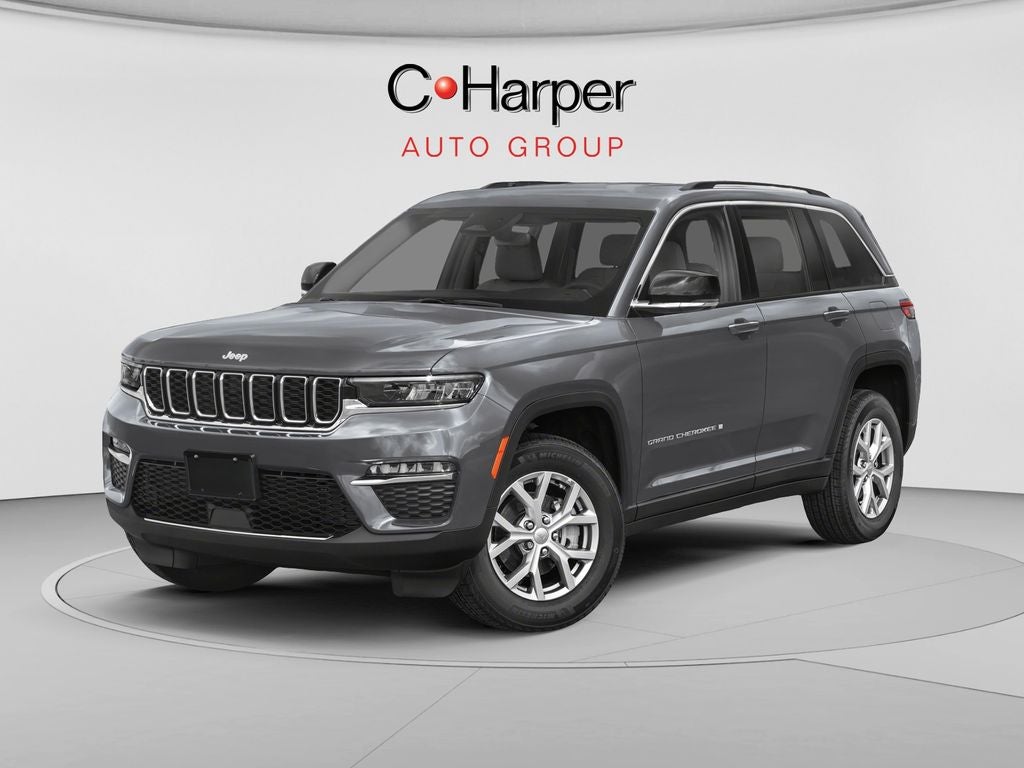 2023 Jeep Grand Cherokee Altitude X