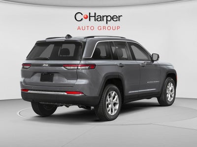 2023 Jeep Grand Cherokee Altitude X