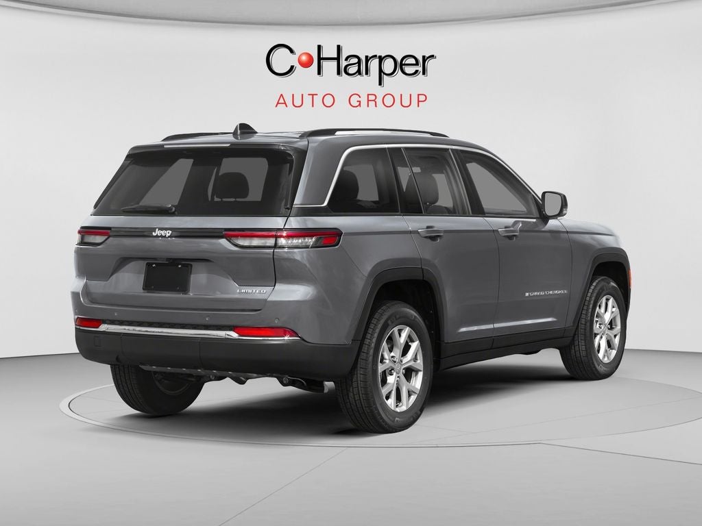 2023 Jeep Grand Cherokee Altitude X