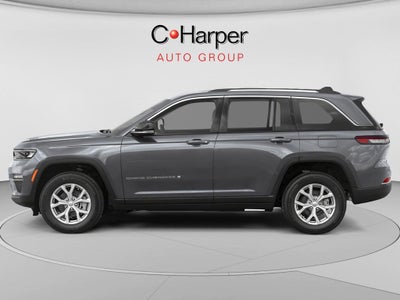 2023 Jeep Grand Cherokee Altitude X