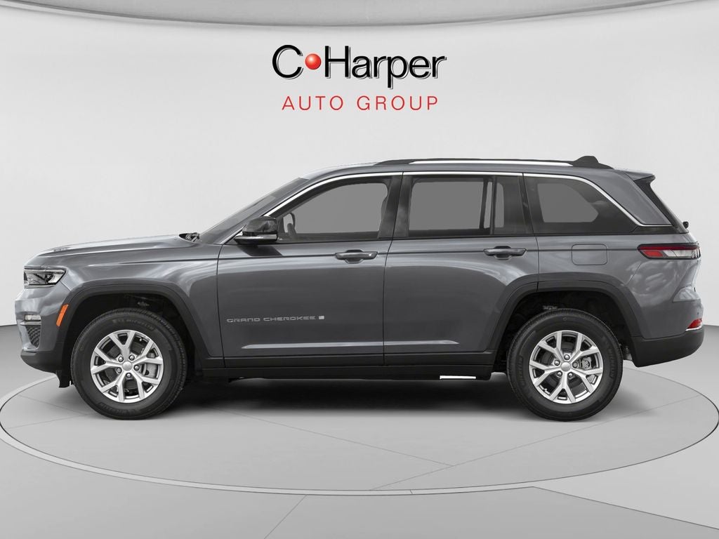 2023 Jeep Grand Cherokee Altitude X
