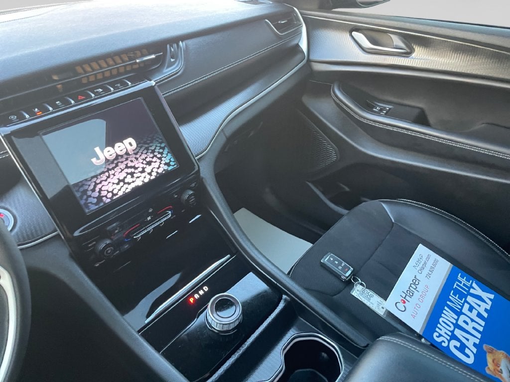 2023 Jeep Grand Cherokee Altitude X