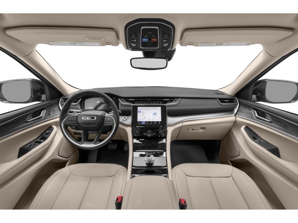 2023 Jeep Grand Cherokee Altitude X