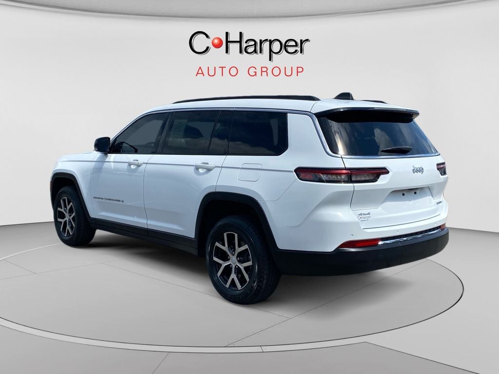 2024 Jeep Grand Cherokee L Limited