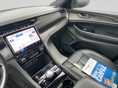 2022 Jeep Grand Cherokee L Overland