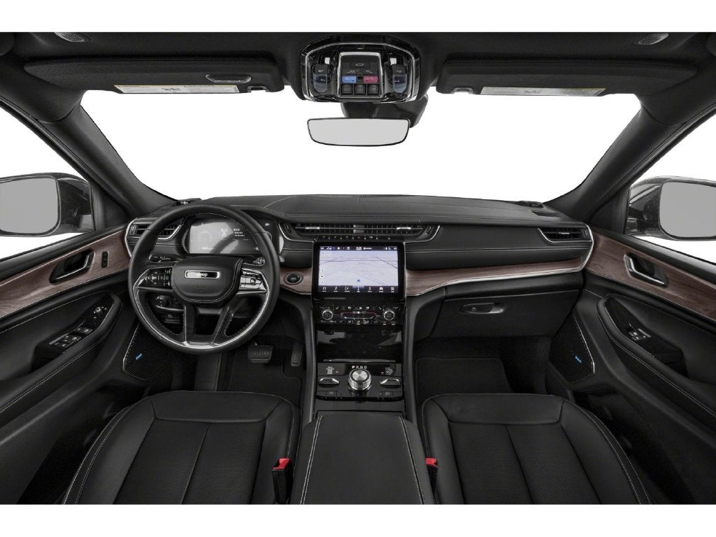 2022 Jeep Grand Cherokee L Overland