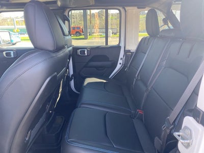 2024 Jeep Wrangler Rubicon 4xe