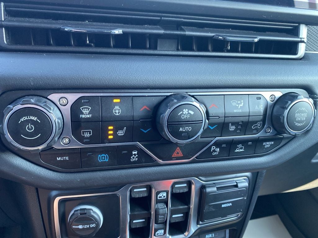 2024 Jeep Wrangler Rubicon 4xe