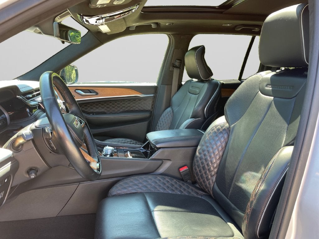 2022 Jeep Grand Cherokee Summit Reserve 4xe