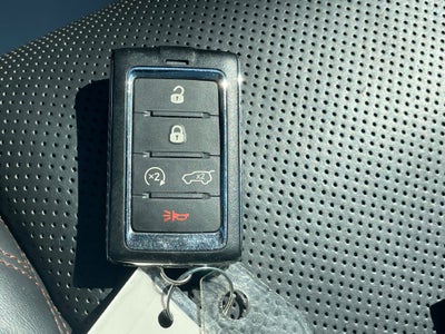 2022 Jeep Grand Cherokee Summit Reserve 4xe