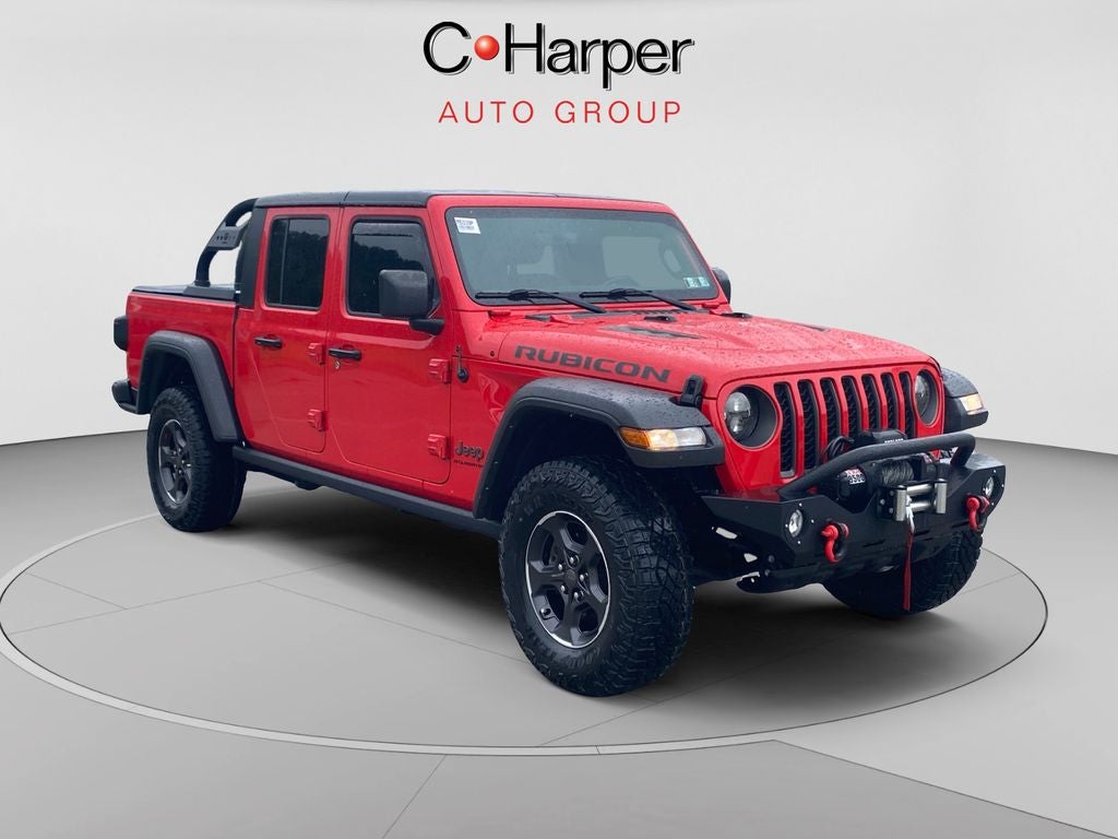 2023 Jeep Gladiator Rubicon