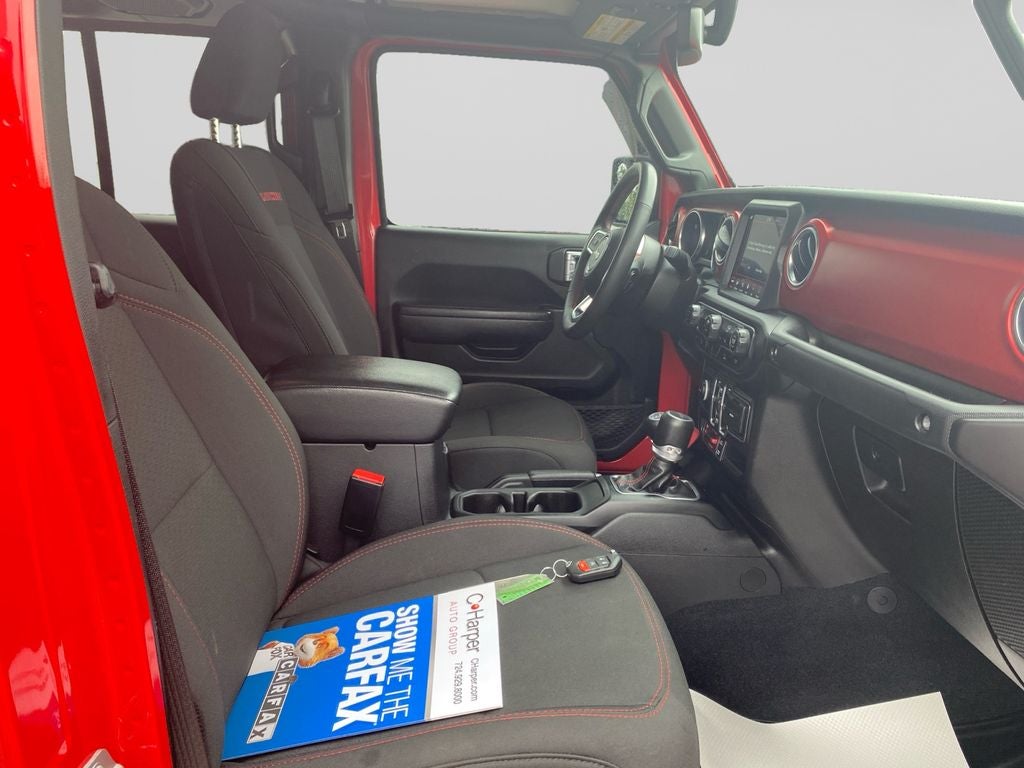 2023 Jeep Gladiator Rubicon