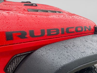 2023 Jeep Gladiator Rubicon