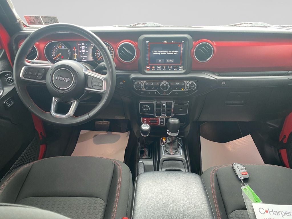 2023 Jeep Gladiator Rubicon