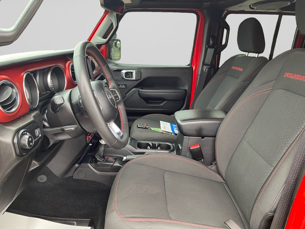 2023 Jeep Gladiator Rubicon