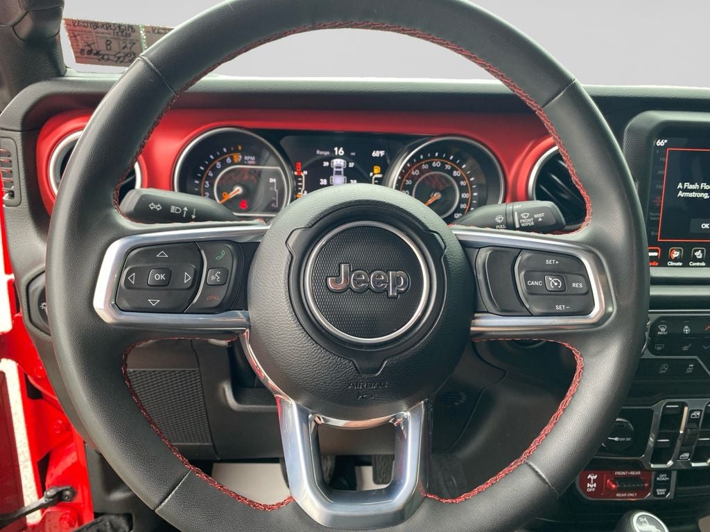 2023 Jeep Gladiator Rubicon