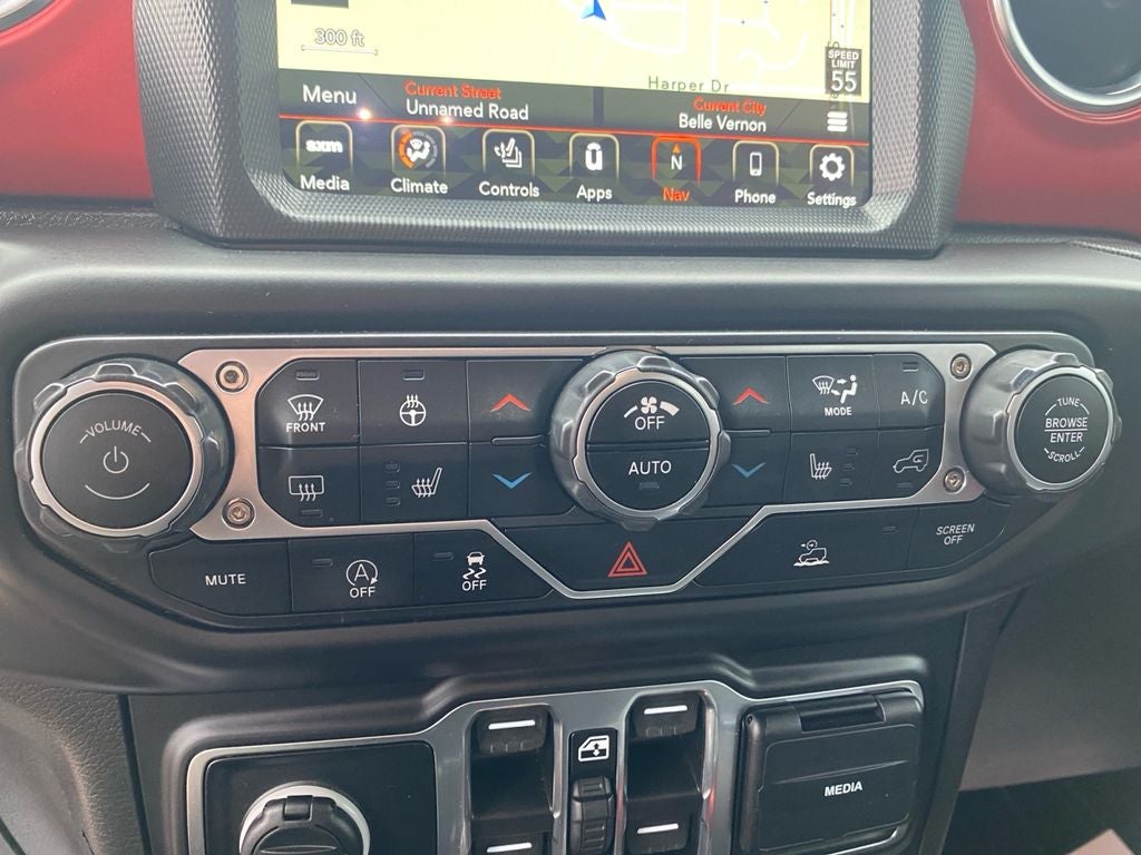 2023 Jeep Gladiator Rubicon