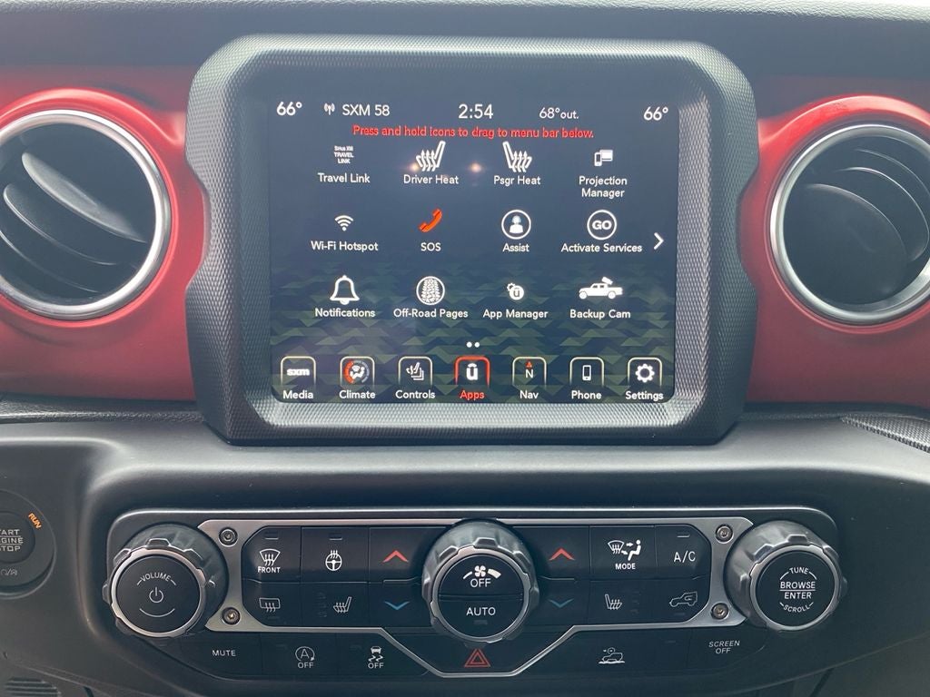 2023 Jeep Gladiator Rubicon