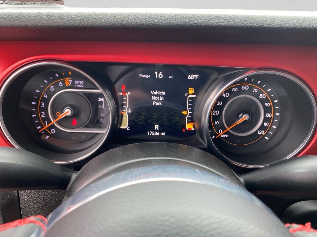 2023 Jeep Gladiator Rubicon