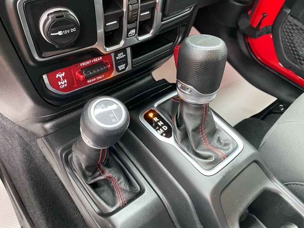 2023 Jeep Gladiator Rubicon