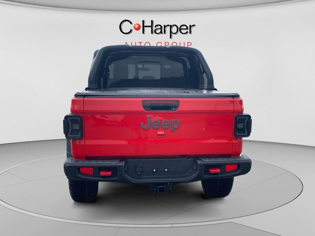 2023 Jeep Gladiator Rubicon
